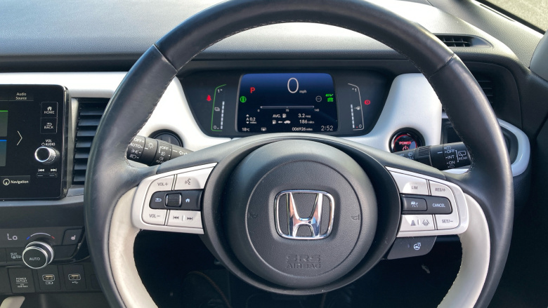 Honda Jazz 1.5 i-MMD Hybrid EX 5dr eCVT Hybrid Hatchback